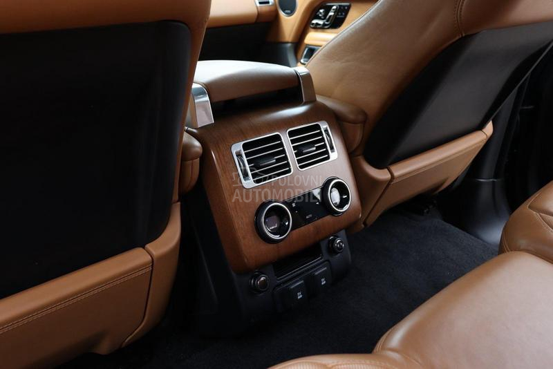 Land Rover Range Rover Autobiography 3.0