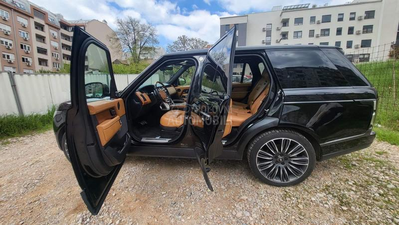 Land Rover Range Rover Autobiography 3.0