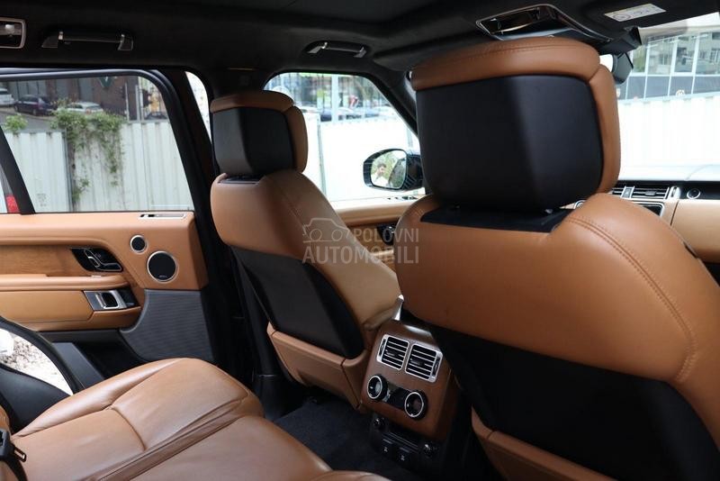 Land Rover Range Rover Autobiography 3.0