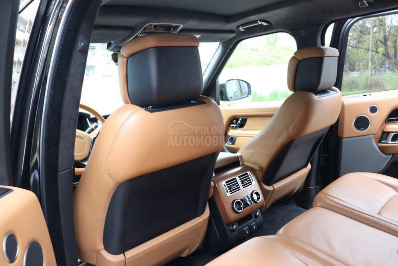 Land Rover Range Rover Autobiography 3.0