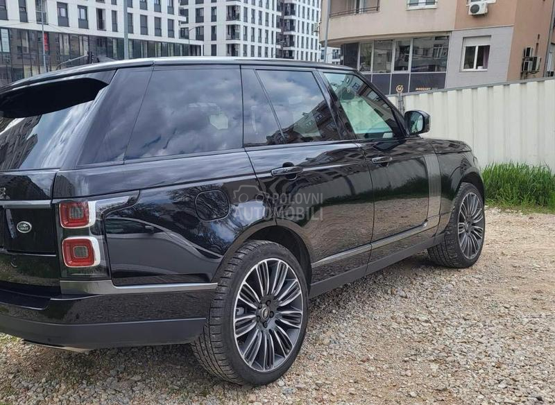 Land Rover Range Rover Autobiography 3.0