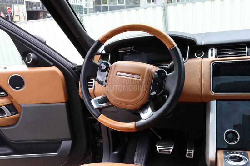 Land Rover Range Rover Autobiography 3.0