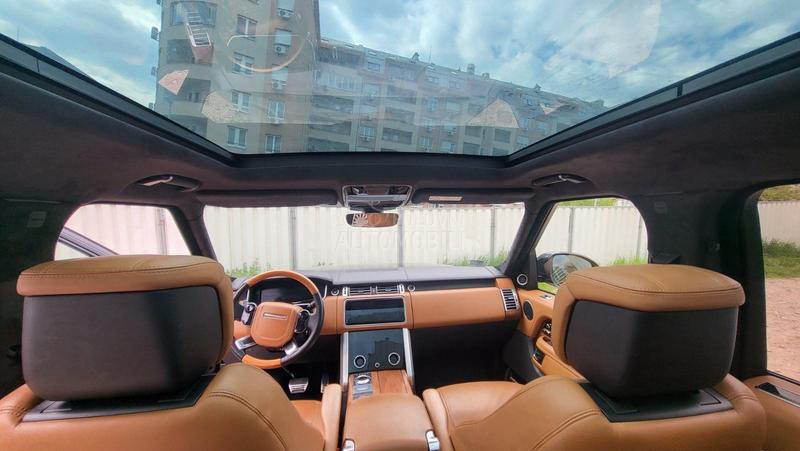 Land Rover Range Rover Autobiography 3.0