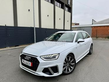 Audi A4 S-lineHDmatrxVirtual