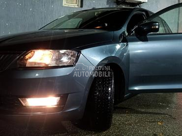 Škoda Rapid 1.0 TSI