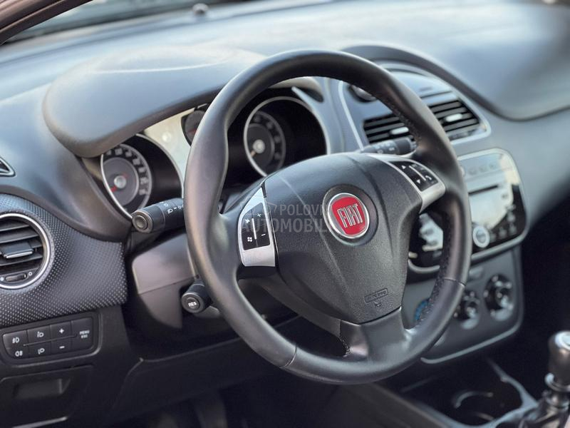 Fiat EVO 1.4b regis. dugo