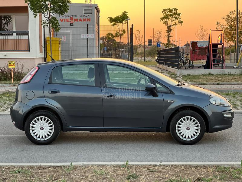 Fiat EVO 1.4b regis. dugo