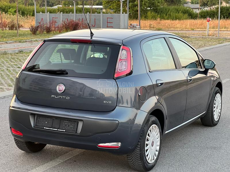 Fiat EVO 1.4b regis. dugo