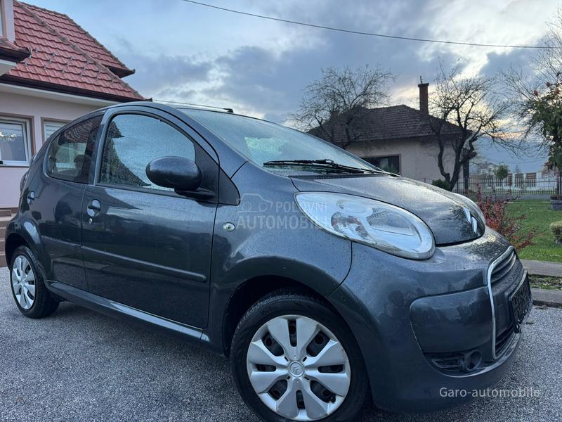 Citroen C1 1.0 RESTAJLING CH