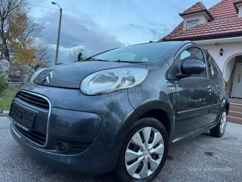 Citroen C1 1.0 RESTAJLING CH