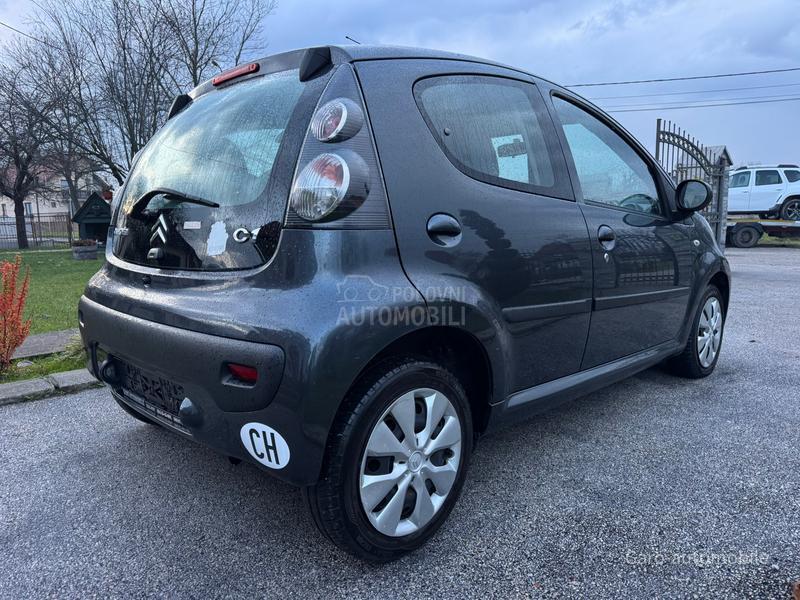 Citroen C1 1.0 RESTAJLING CH