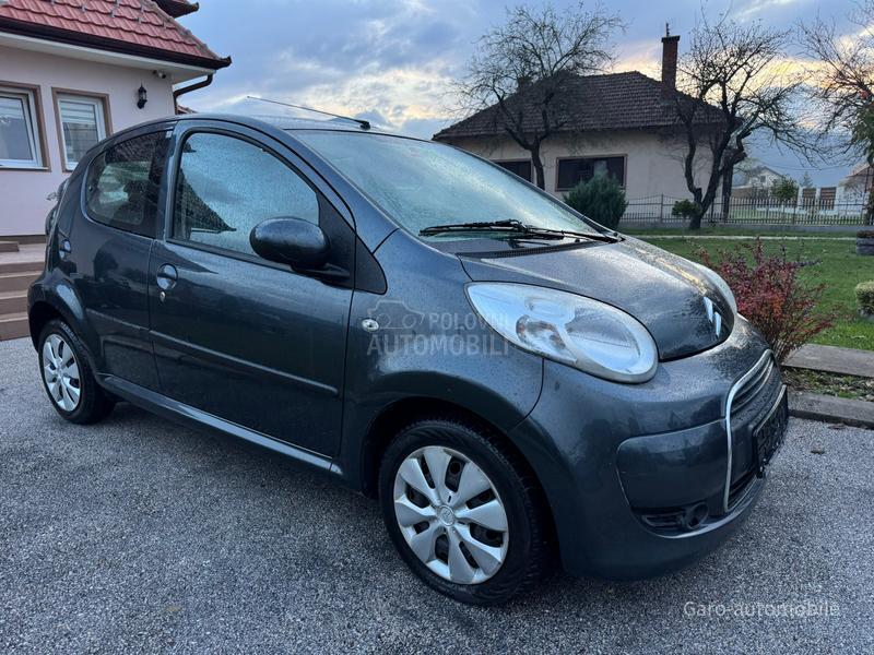 Citroen C1 1.0 RESTAJLING CH