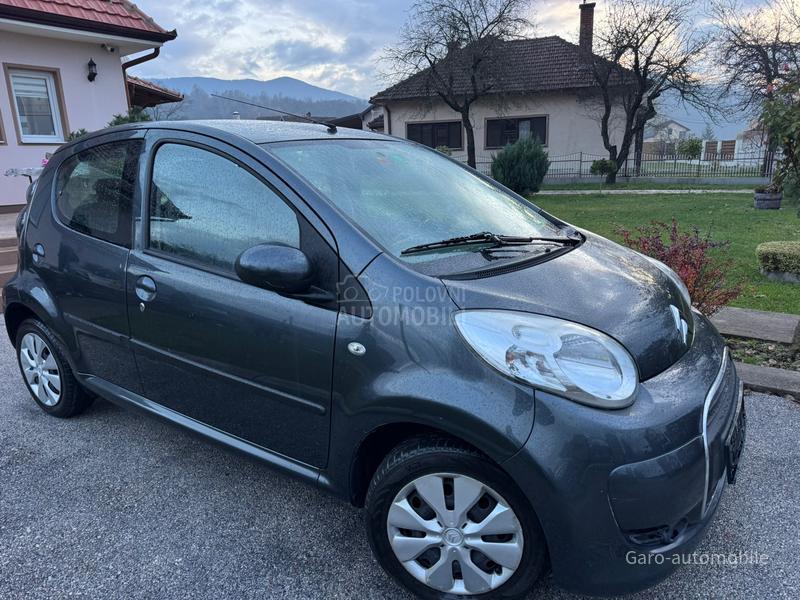 Citroen C1 1.0 RESTAJLING CH