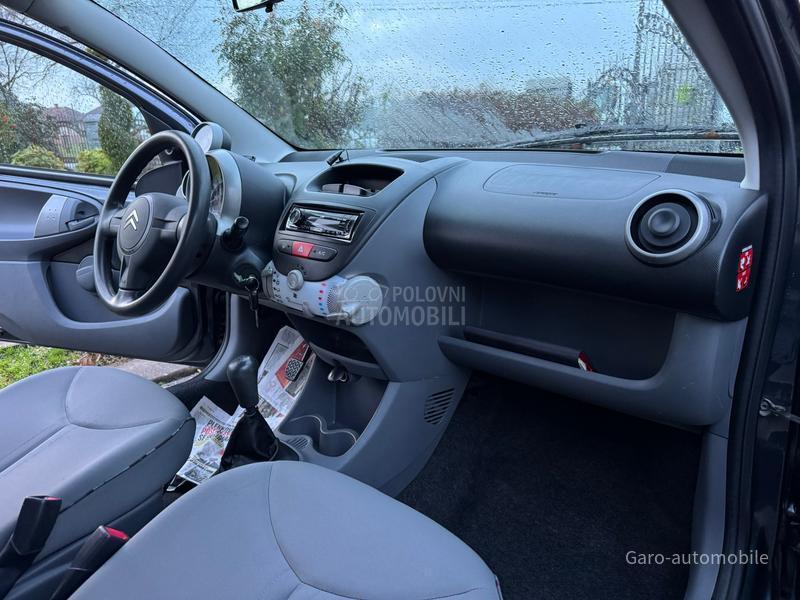 Citroen C1 1.0 RESTAJLING CH