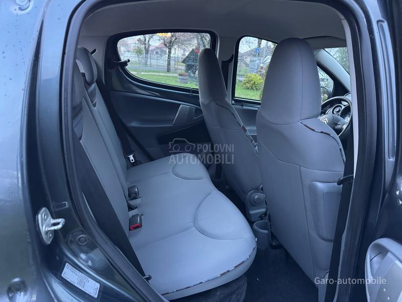 Citroen C1 1.0 RESTAJLING CH