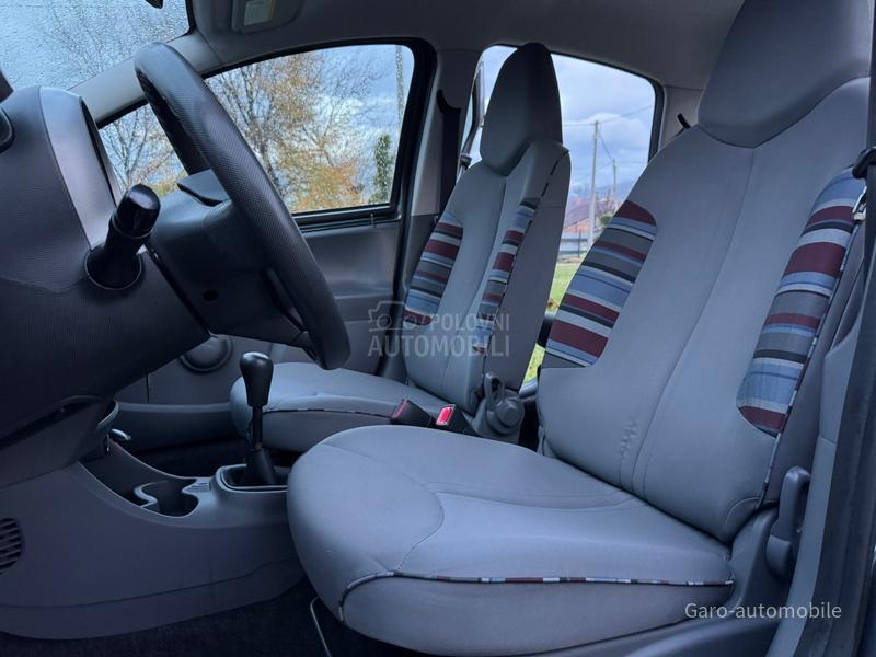 Citroen C1 1.0 RESTAJLING CH