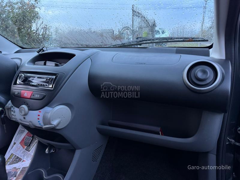 Citroen C1 1.0 RESTAJLING CH