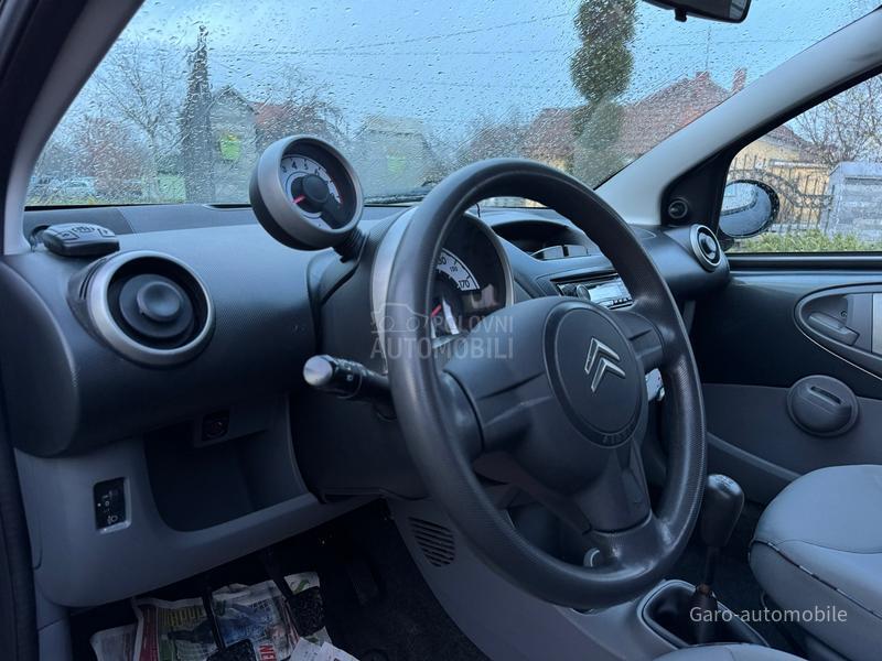 Citroen C1 1.0 RESTAJLING CH