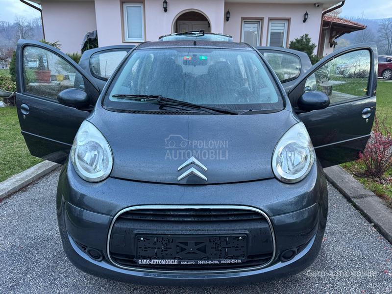 Citroen C1 1.0 RESTAJLING CH