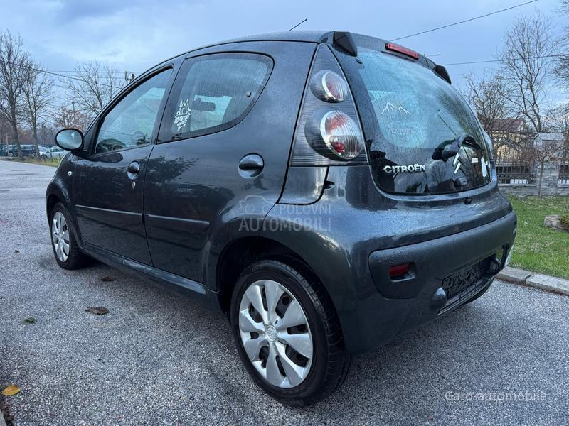 Citroen C1 1.0 RESTAJLING CH