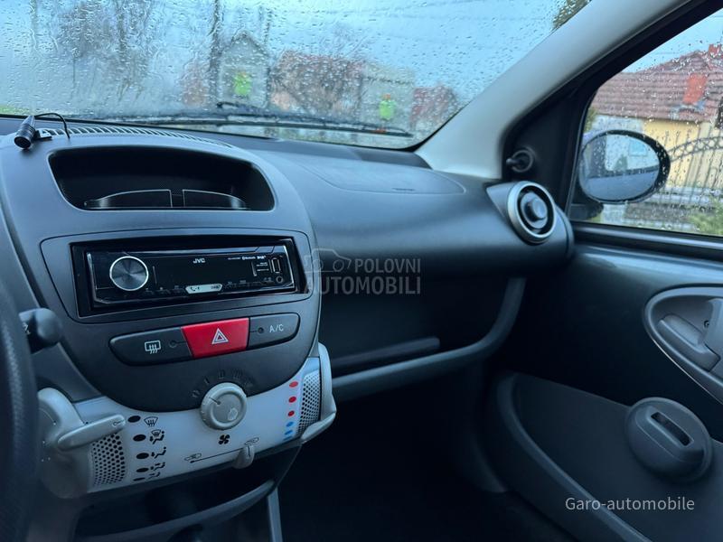 Citroen C1 1.0 RESTAJLING CH