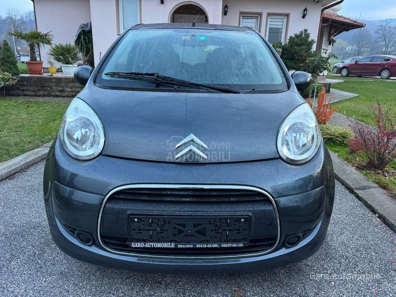 Citroen C1 1.0 RESTAJLING CH