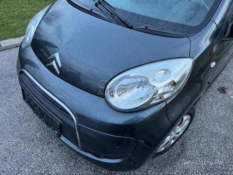 Citroen C1 1.0 RESTAJLING CH