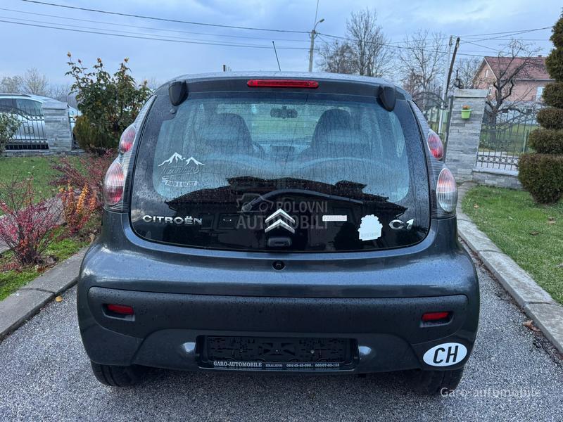 Citroen C1 1.0 RESTAJLING CH