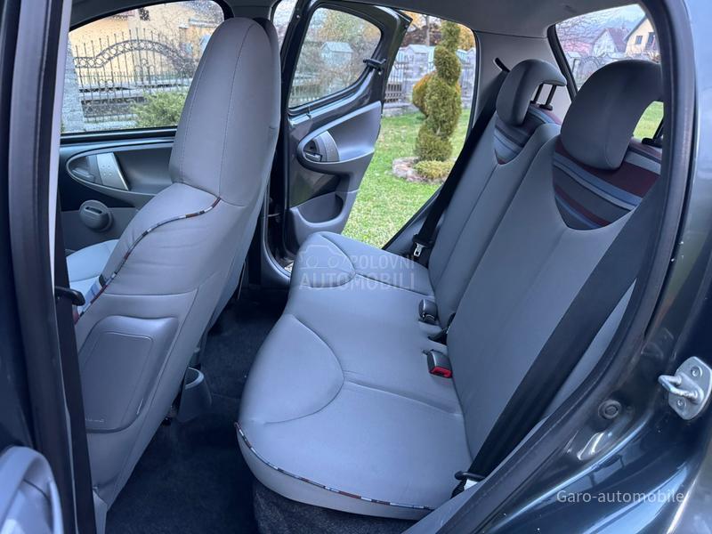 Citroen C1 1.0 RESTAJLING CH