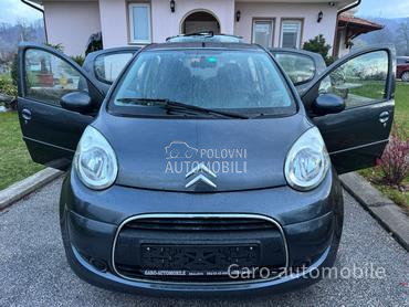 Citroen C1 1.0 RESTAJLING CH