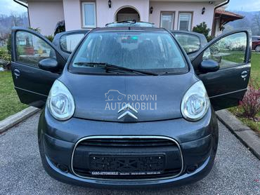 Citroen C1 1.0 RESTAJLING CH