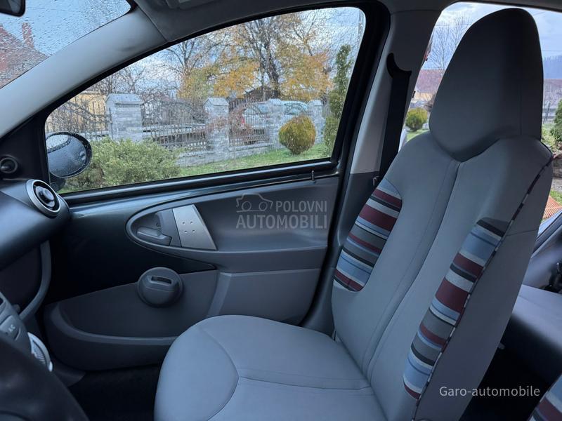 Citroen C1 1.0 RESTAJLING CH