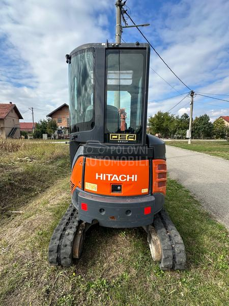 Hitachi ZX22U