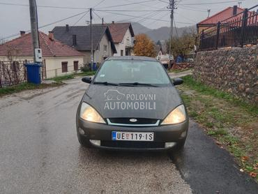 Ford Focus 