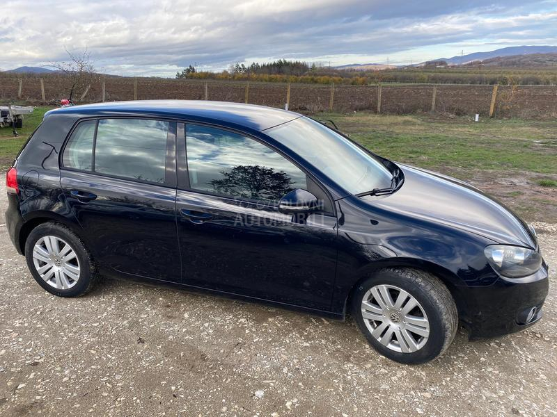 Volkswagen Golf 6 