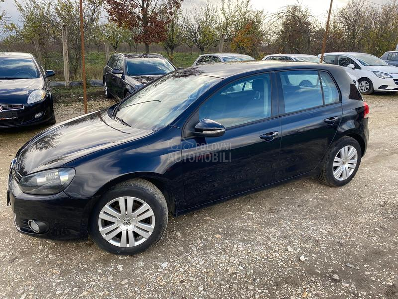 Volkswagen Golf 6 
