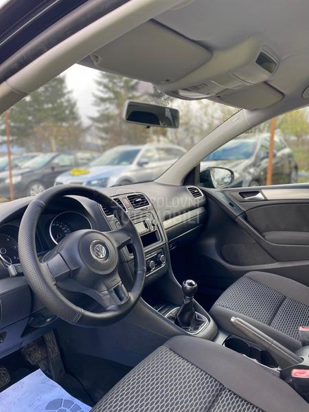 Volkswagen Golf 6 