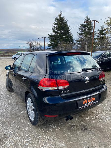 Volkswagen Golf 6 