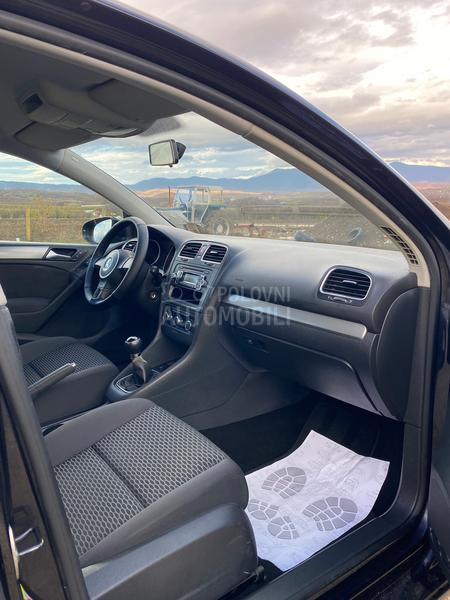 Volkswagen Golf 6 