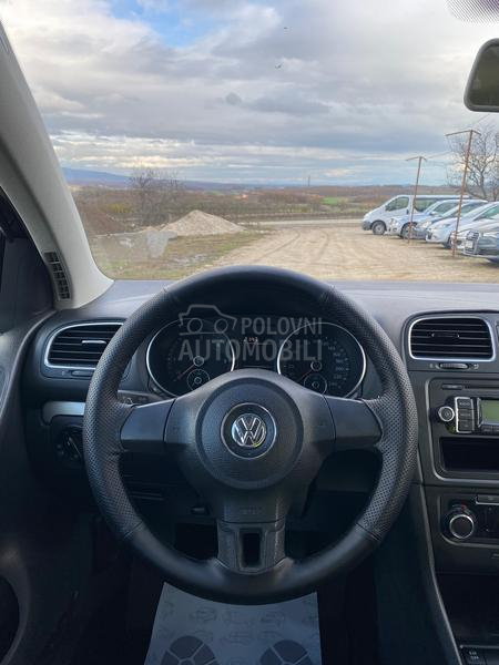 Volkswagen Golf 6 