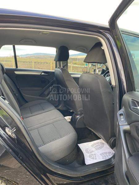 Volkswagen Golf 6 