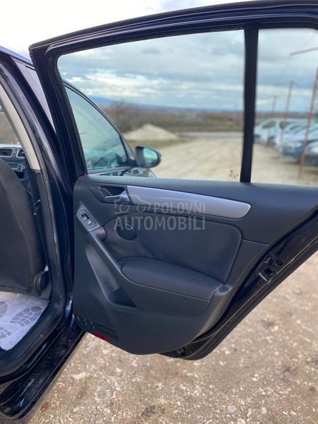Volkswagen Golf 6 