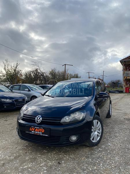 Volkswagen Golf 6 