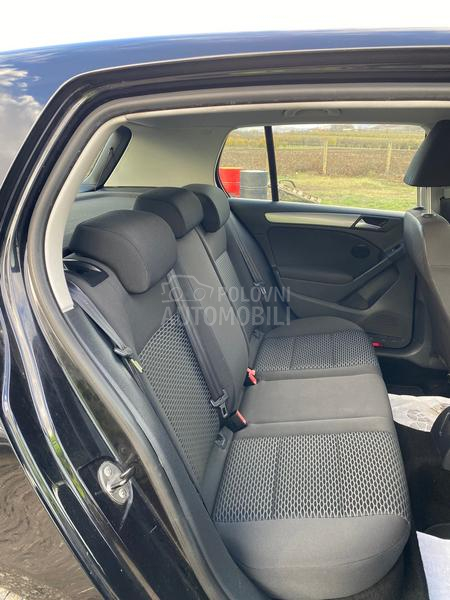 Volkswagen Golf 6 