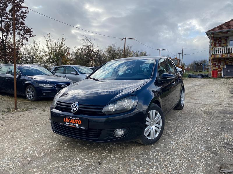 Volkswagen Golf 6 