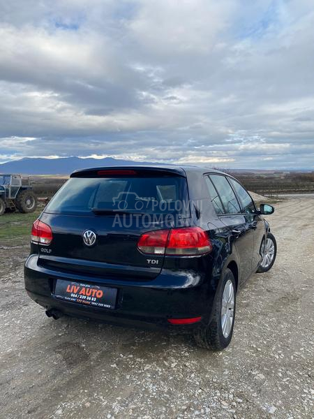 Volkswagen Golf 6 