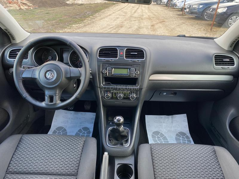 Volkswagen Golf 6 
