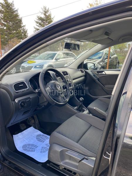 Volkswagen Golf 6 