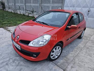 Renault Clio 1.4 16V REG TEK