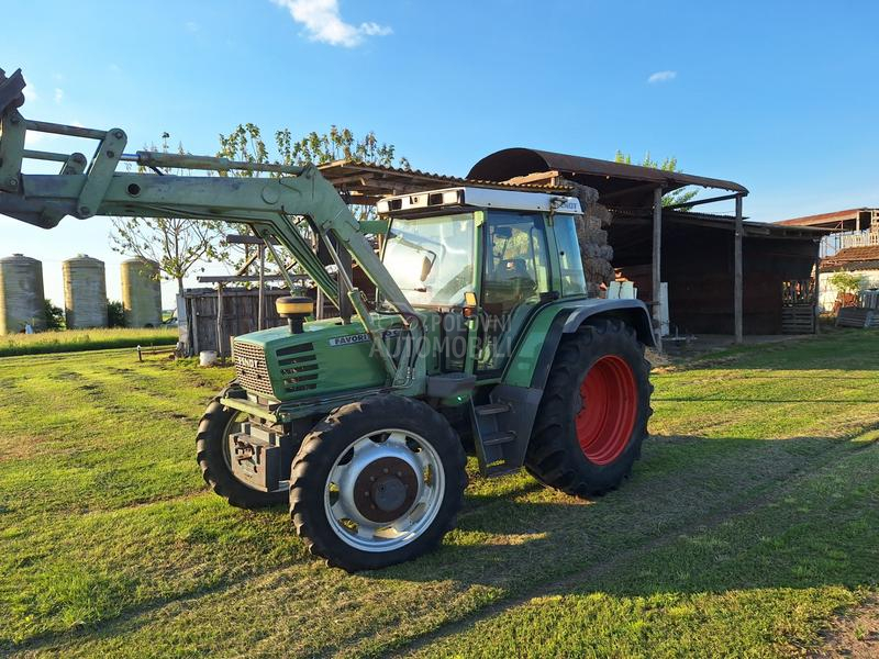 Fendt 510c